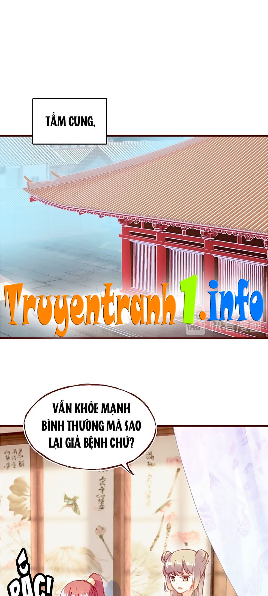 Trẫm Cũng Không Muốn Quá Khí Phách Chap 43 - Next Chap 44
