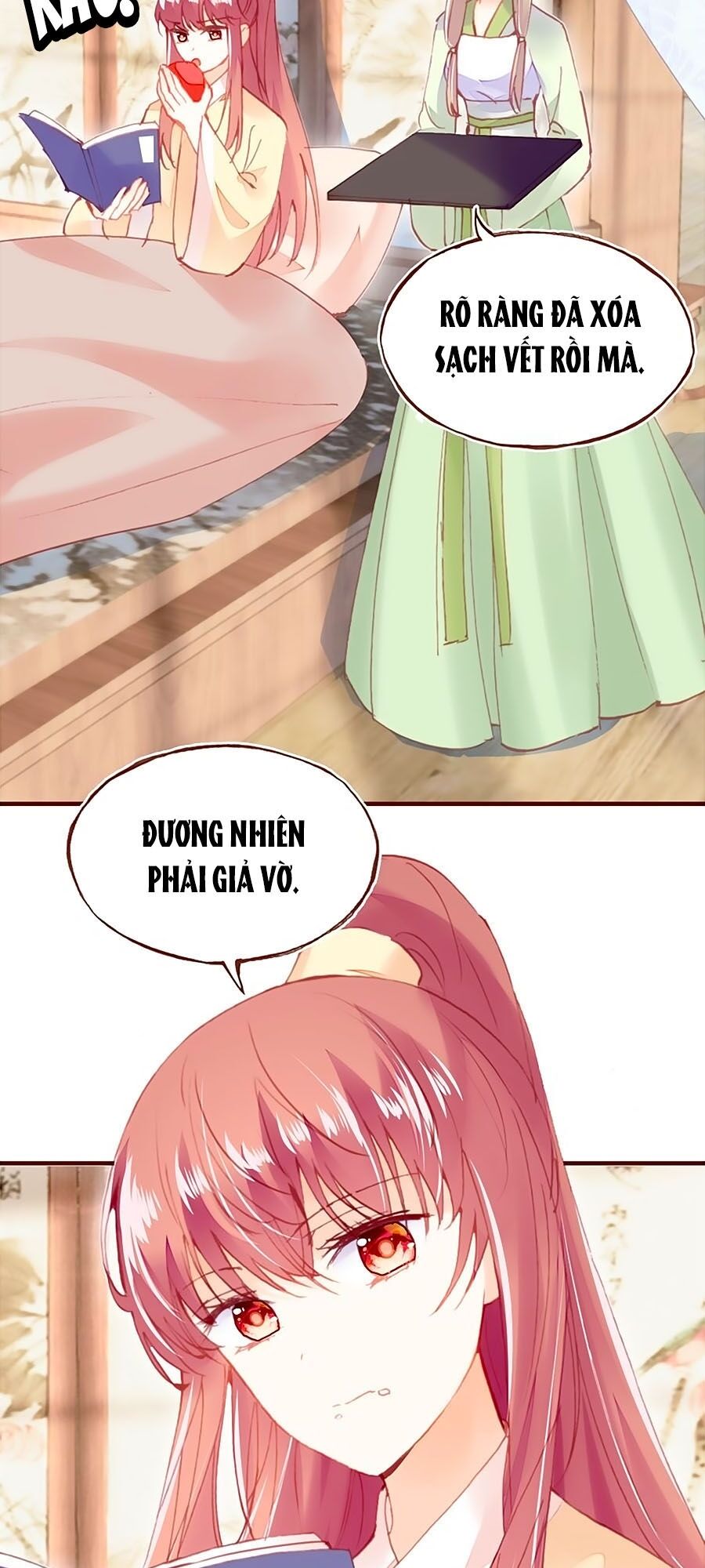 Trẫm Cũng Không Muốn Quá Khí Phách Chap 43 - Next Chap 44