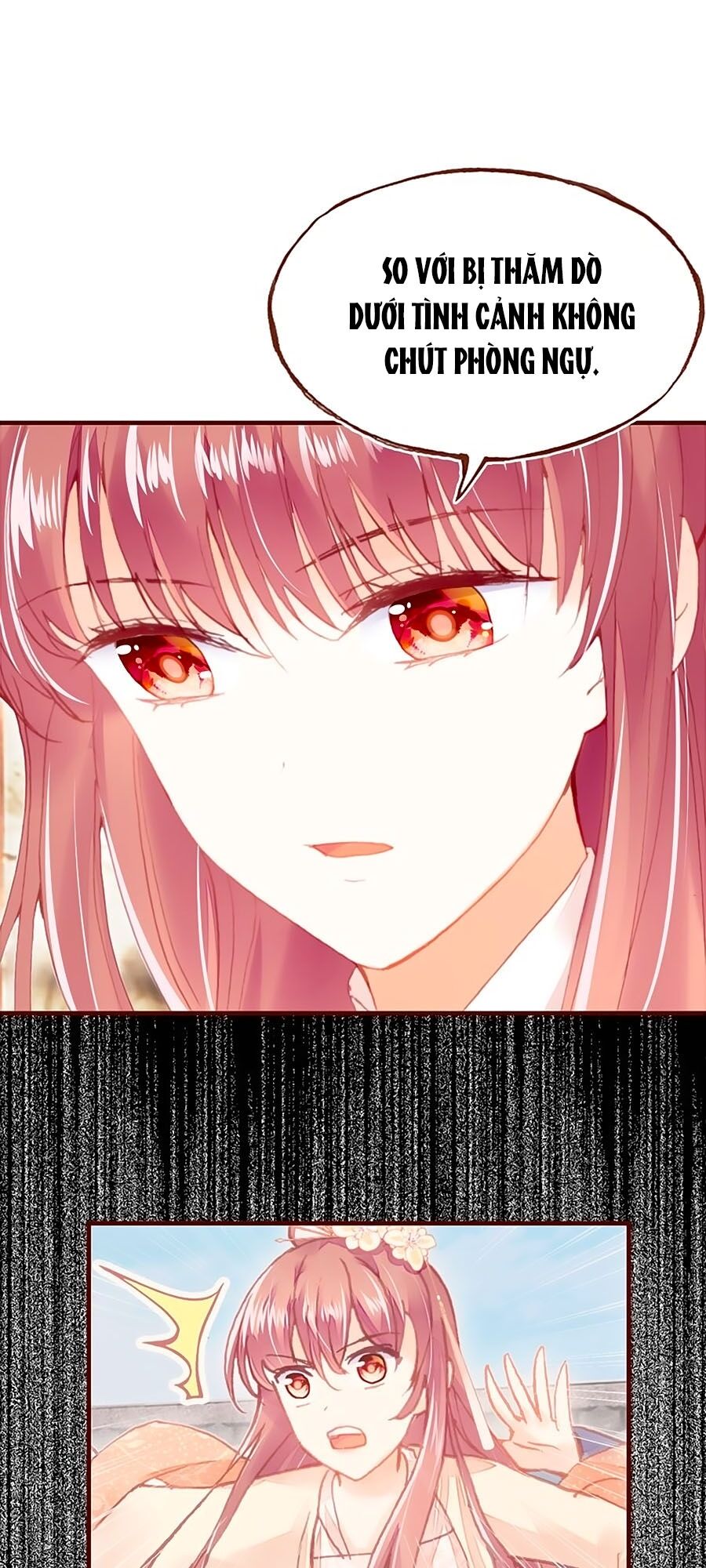 Trẫm Cũng Không Muốn Quá Khí Phách Chap 43 - Next Chap 44