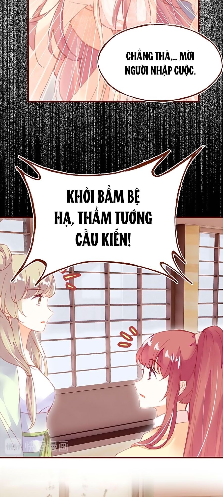 Trẫm Cũng Không Muốn Quá Khí Phách Chap 43 - Next Chap 44