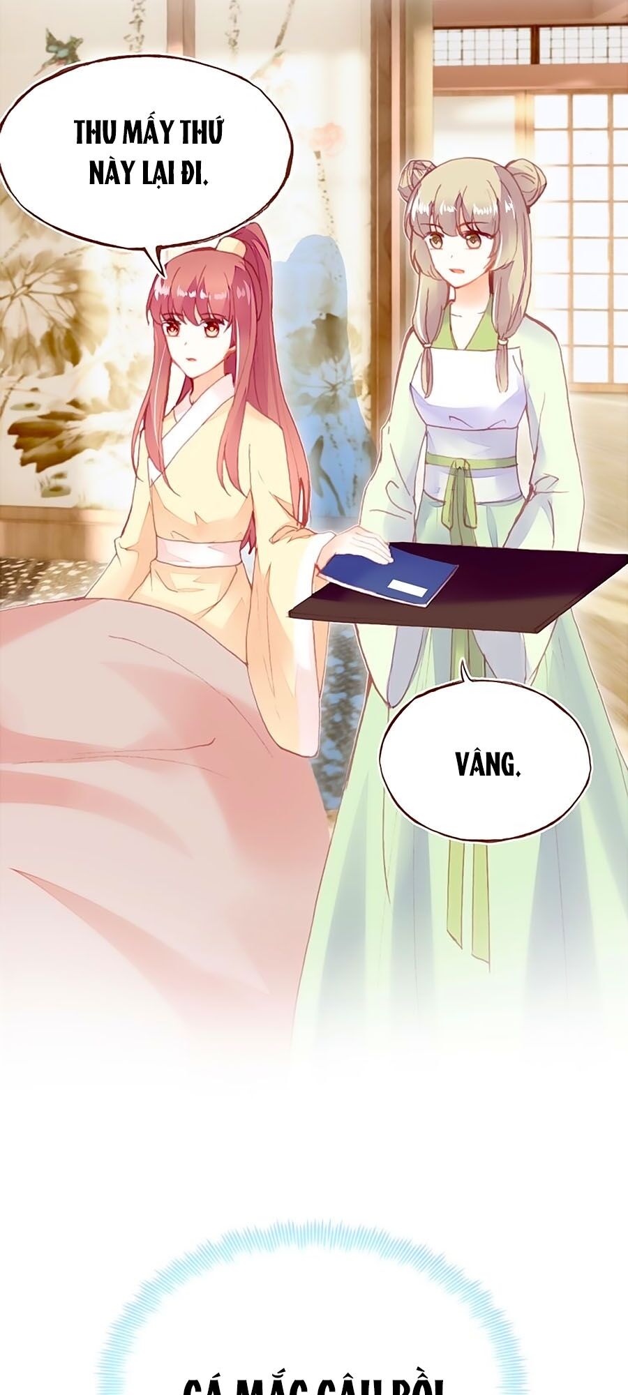 Trẫm Cũng Không Muốn Quá Khí Phách Chap 43 - Next Chap 44