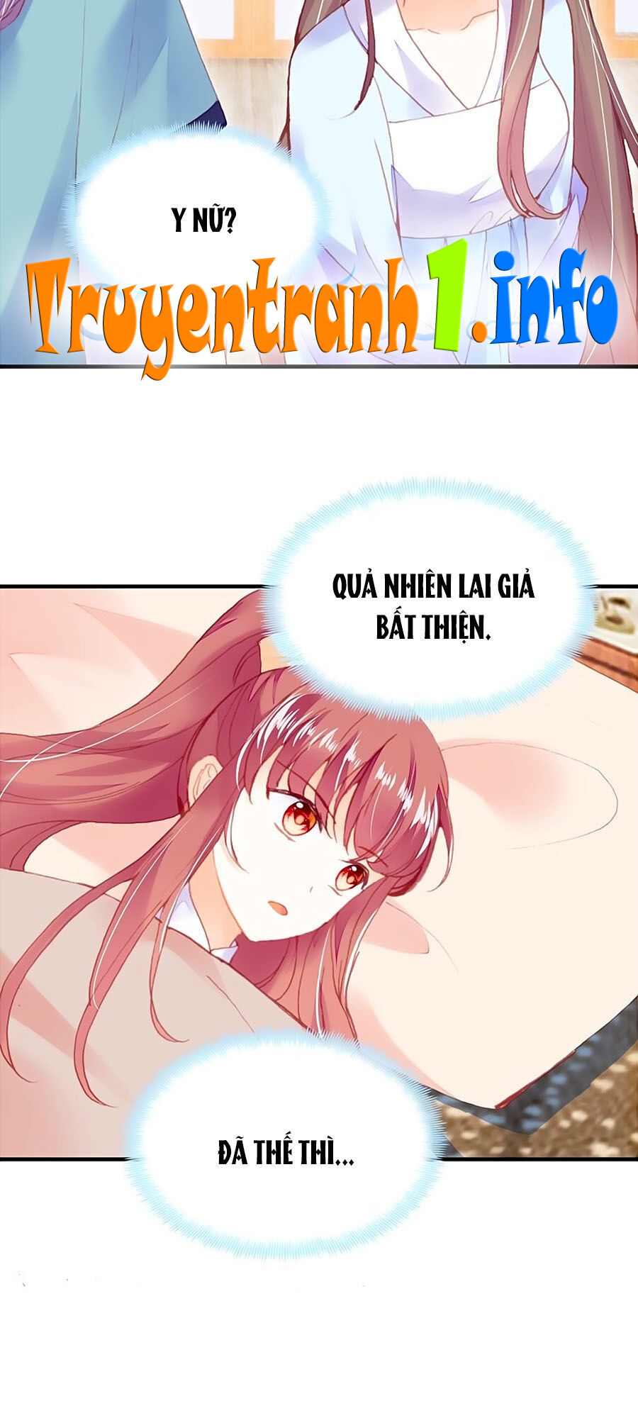 Trẫm Cũng Không Muốn Quá Khí Phách Chap 43 - Next Chap 44