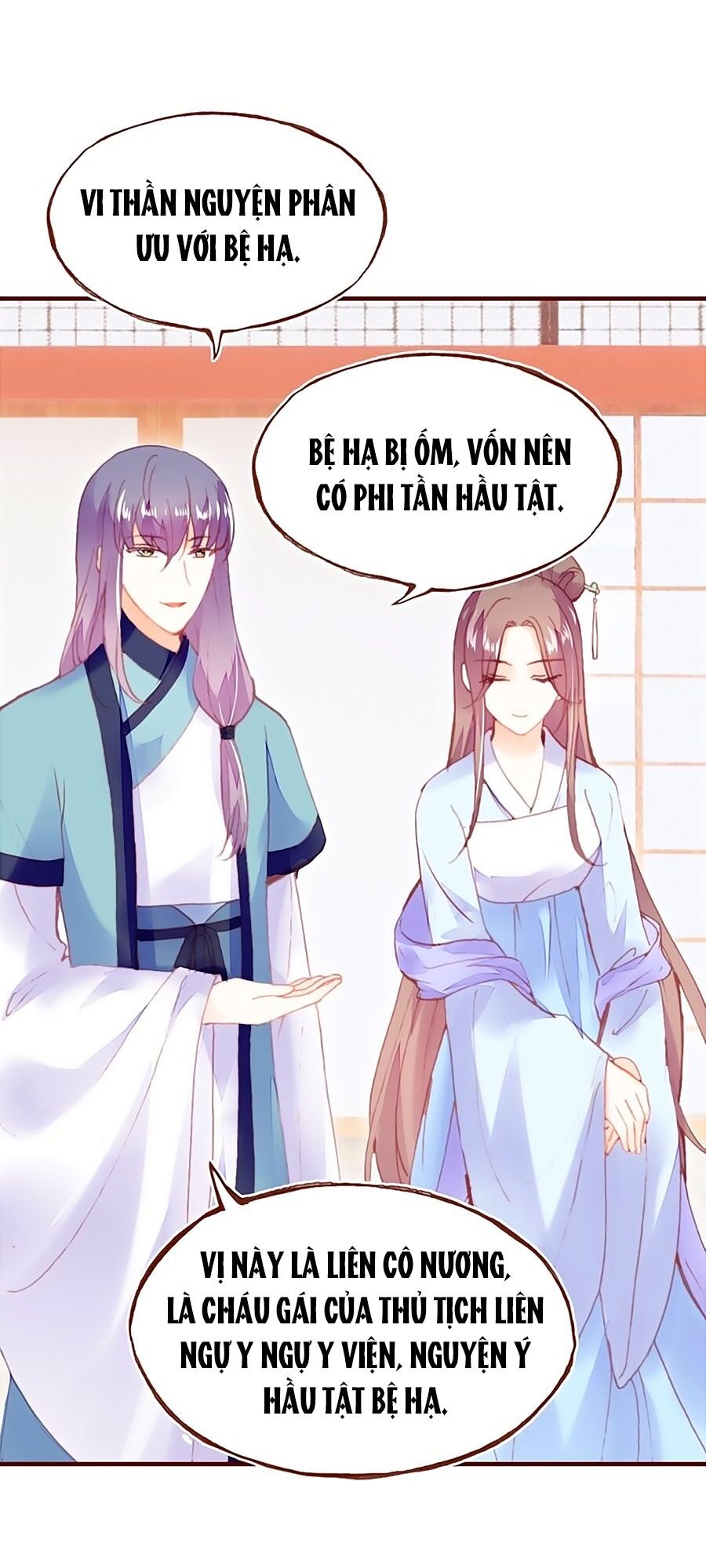 Trẫm Cũng Không Muốn Quá Khí Phách Chap 43 - Next Chap 44