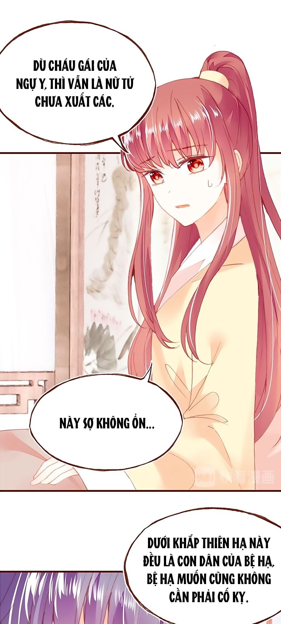 Trẫm Cũng Không Muốn Quá Khí Phách Chap 43 - Next Chap 44