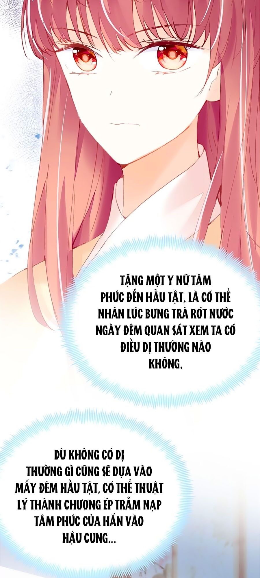 Trẫm Cũng Không Muốn Quá Khí Phách Chap 43 - Next Chap 44