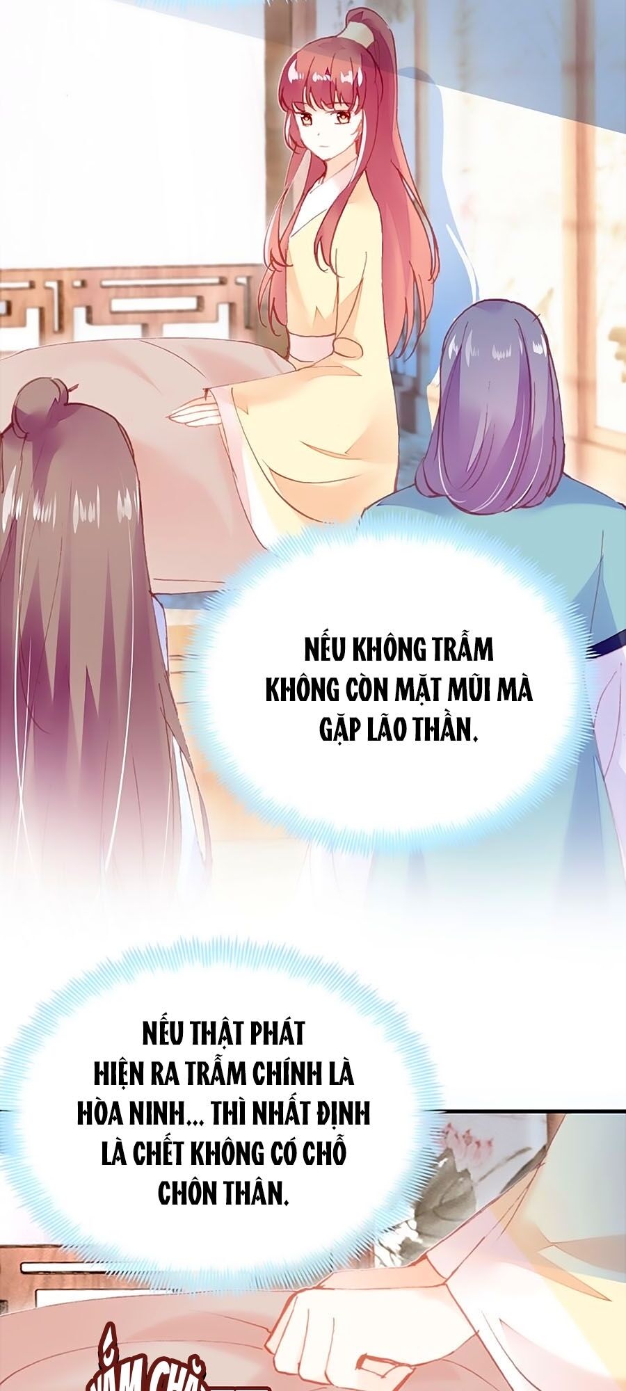Trẫm Cũng Không Muốn Quá Khí Phách Chap 43 - Next Chap 44