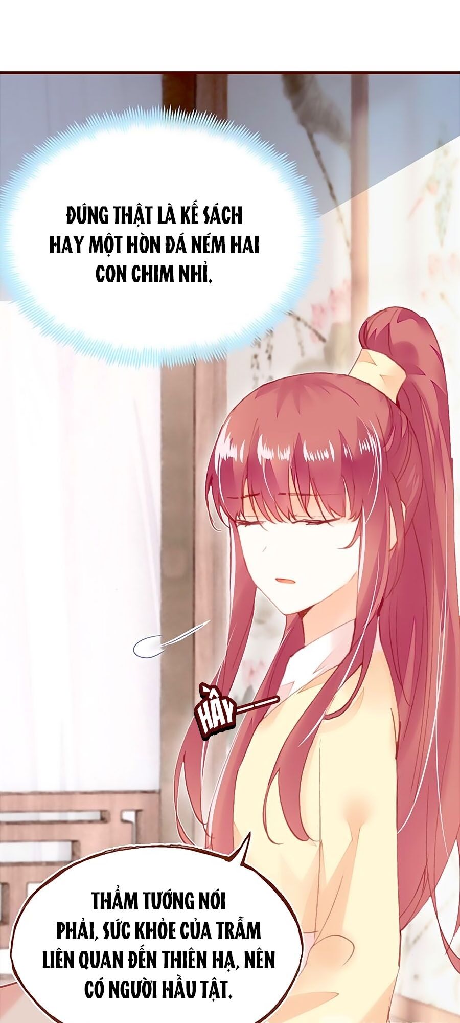 Trẫm Cũng Không Muốn Quá Khí Phách Chap 43 - Next Chap 44