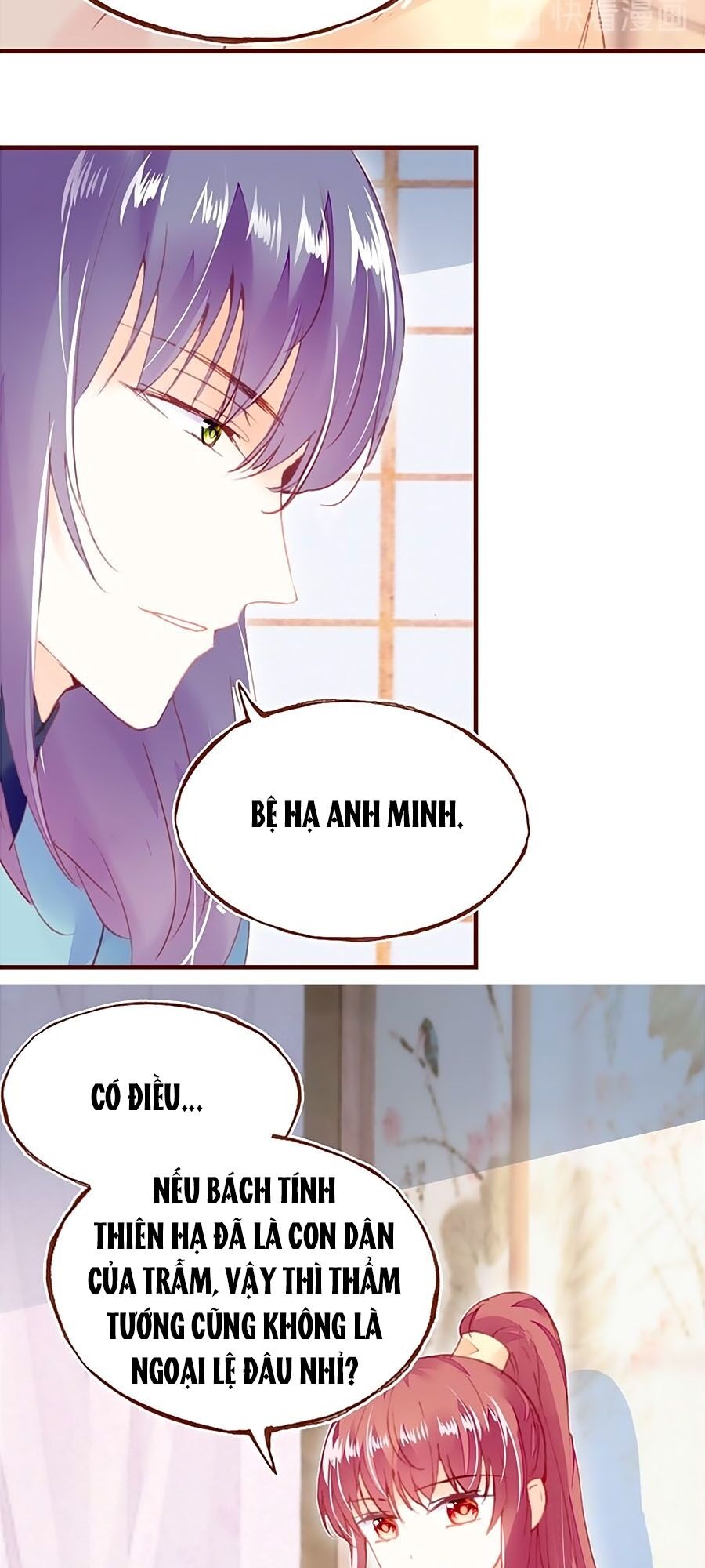 Trẫm Cũng Không Muốn Quá Khí Phách Chap 43 - Next Chap 44