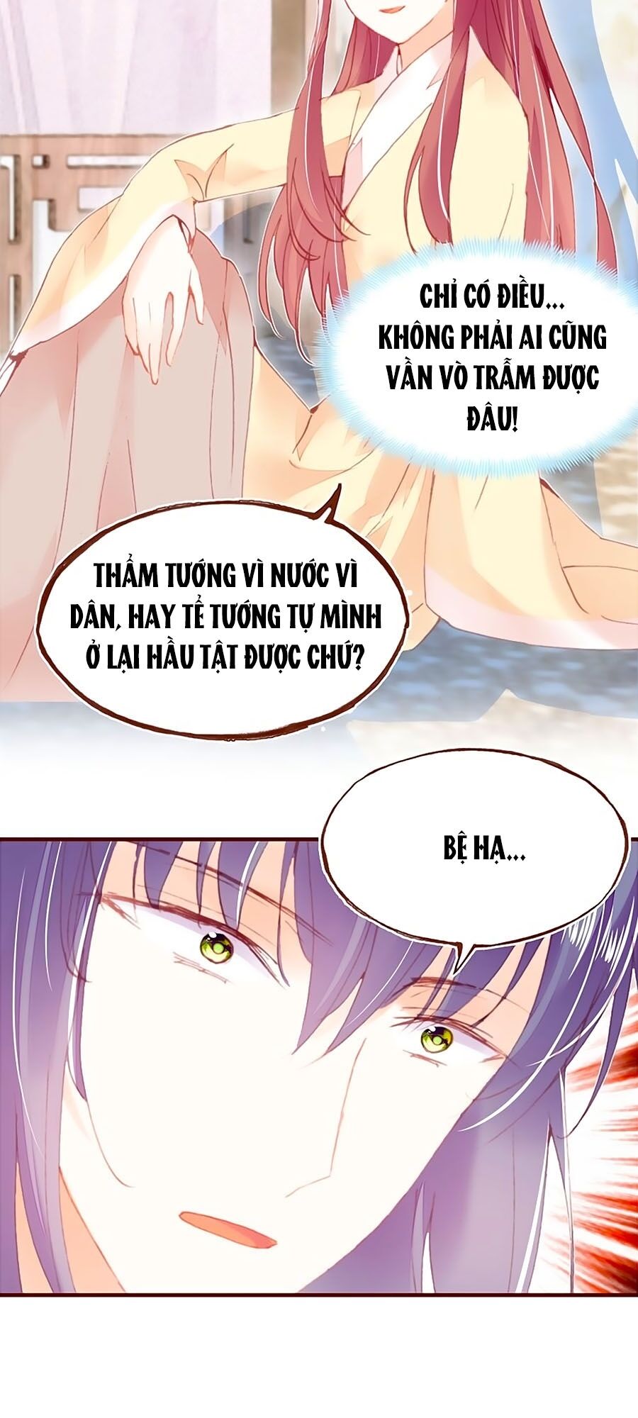 Trẫm Cũng Không Muốn Quá Khí Phách Chap 43 - Next Chap 44