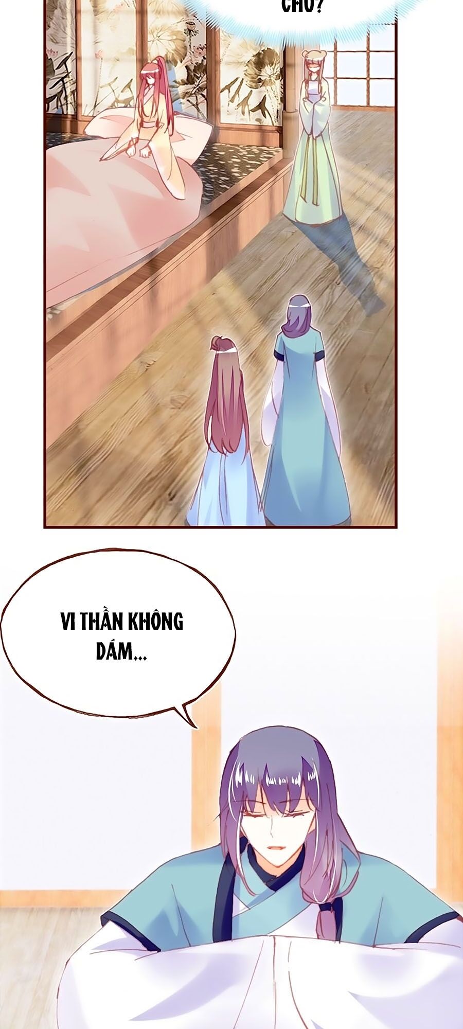 Trẫm Cũng Không Muốn Quá Khí Phách Chap 43 - Next Chap 44