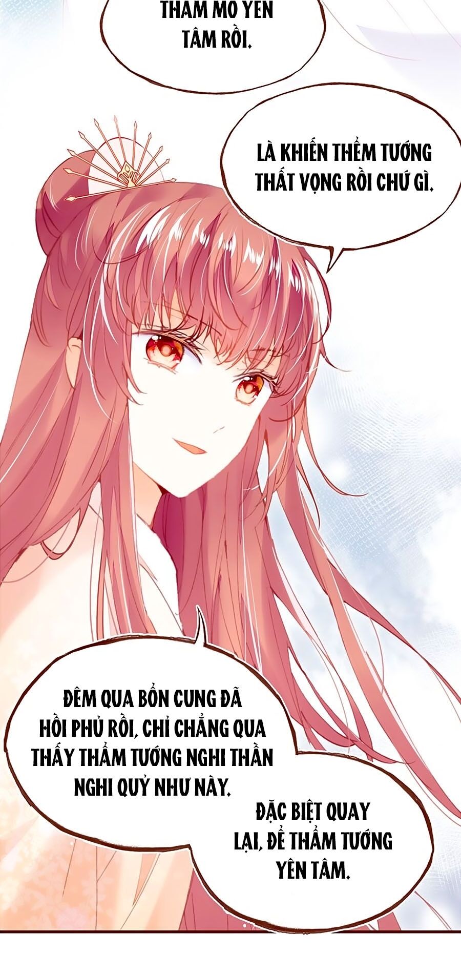 Trẫm Cũng Không Muốn Quá Khí Phách Chap 43 - Next Chap 44