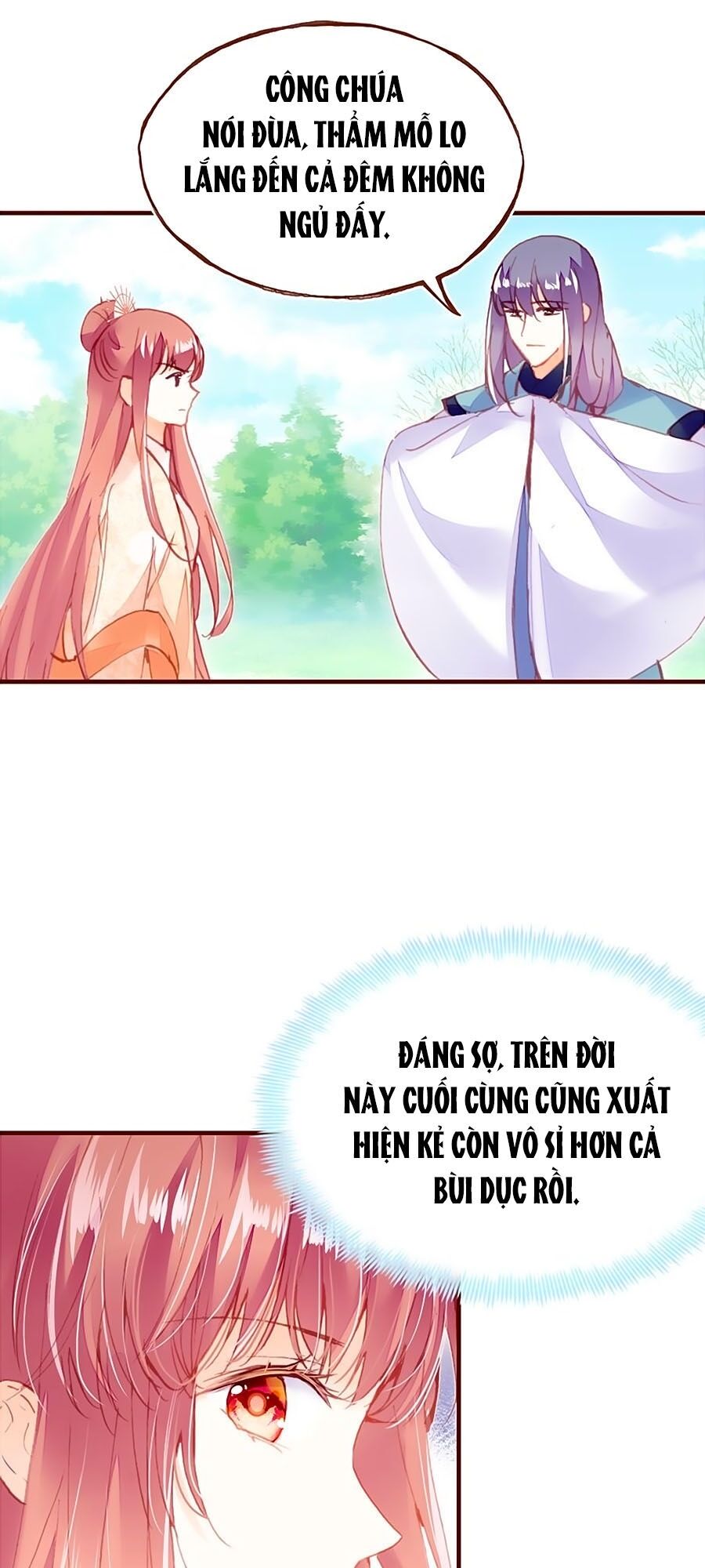 Trẫm Cũng Không Muốn Quá Khí Phách Chap 43 - Next Chap 44