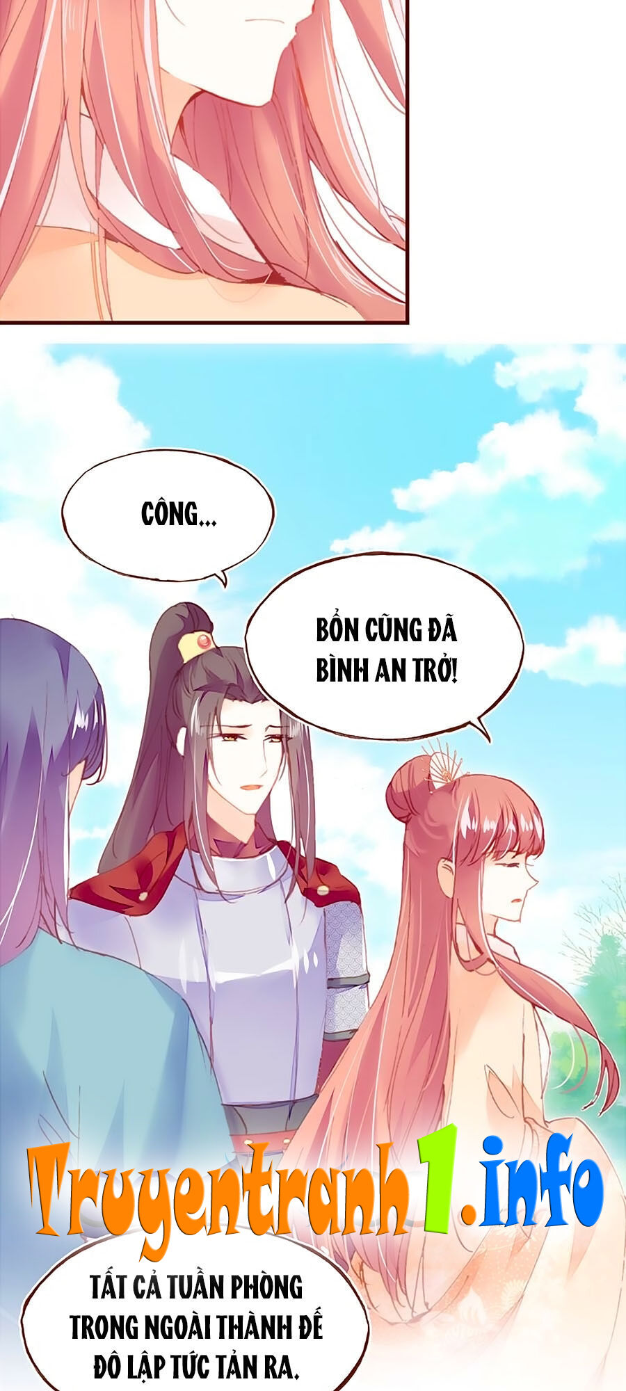 Trẫm Cũng Không Muốn Quá Khí Phách Chap 43 - Next Chap 44