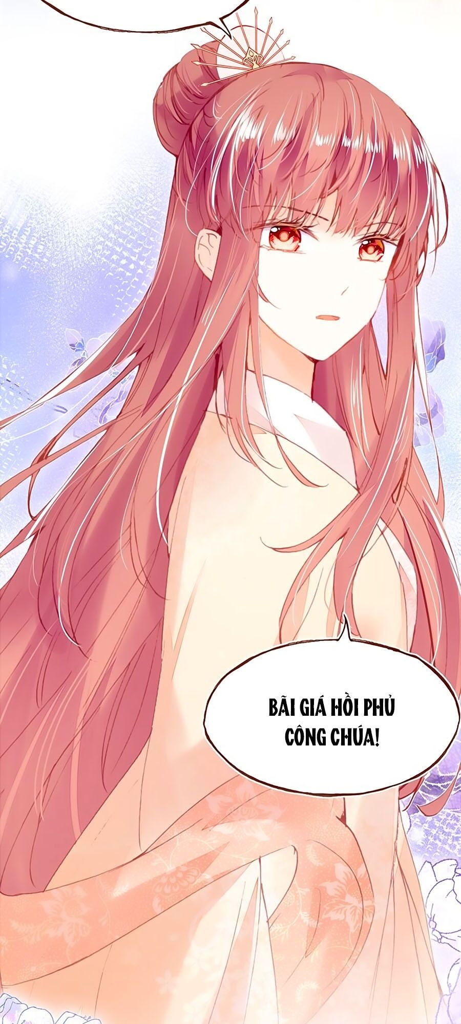 Trẫm Cũng Không Muốn Quá Khí Phách Chap 43 - Next Chap 44