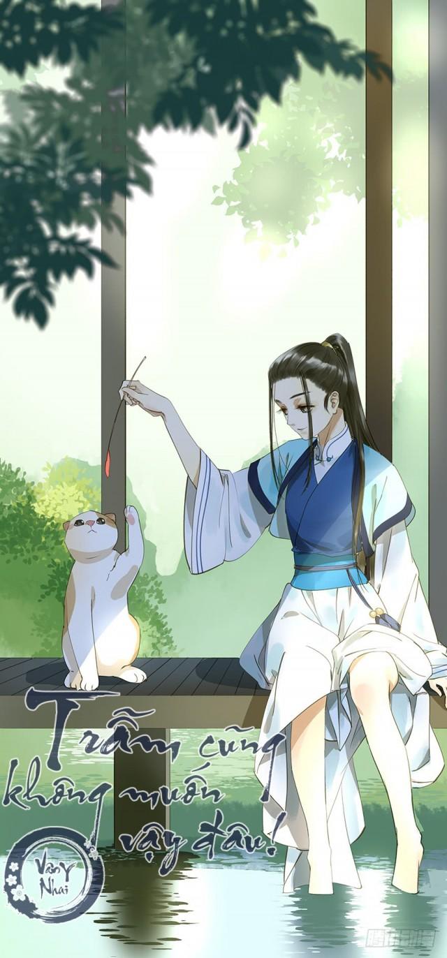 Trẫm Cũng Không Muốn Vậy Đâu Chap 25 - Next Chap 26