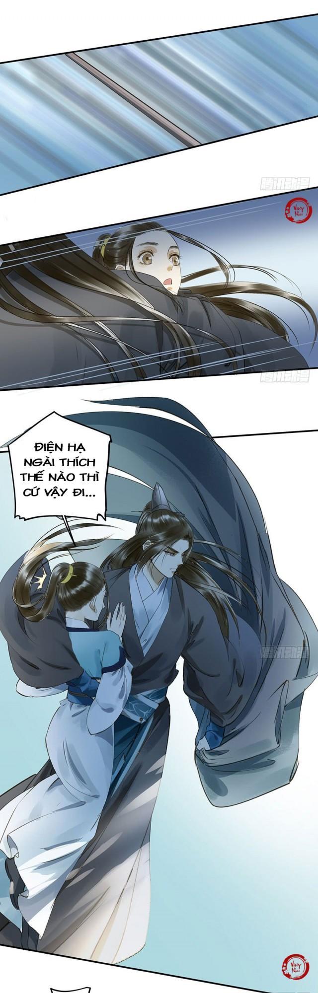 Trẫm Cũng Không Muốn Vậy Đâu Chap 25 - Next Chap 26
