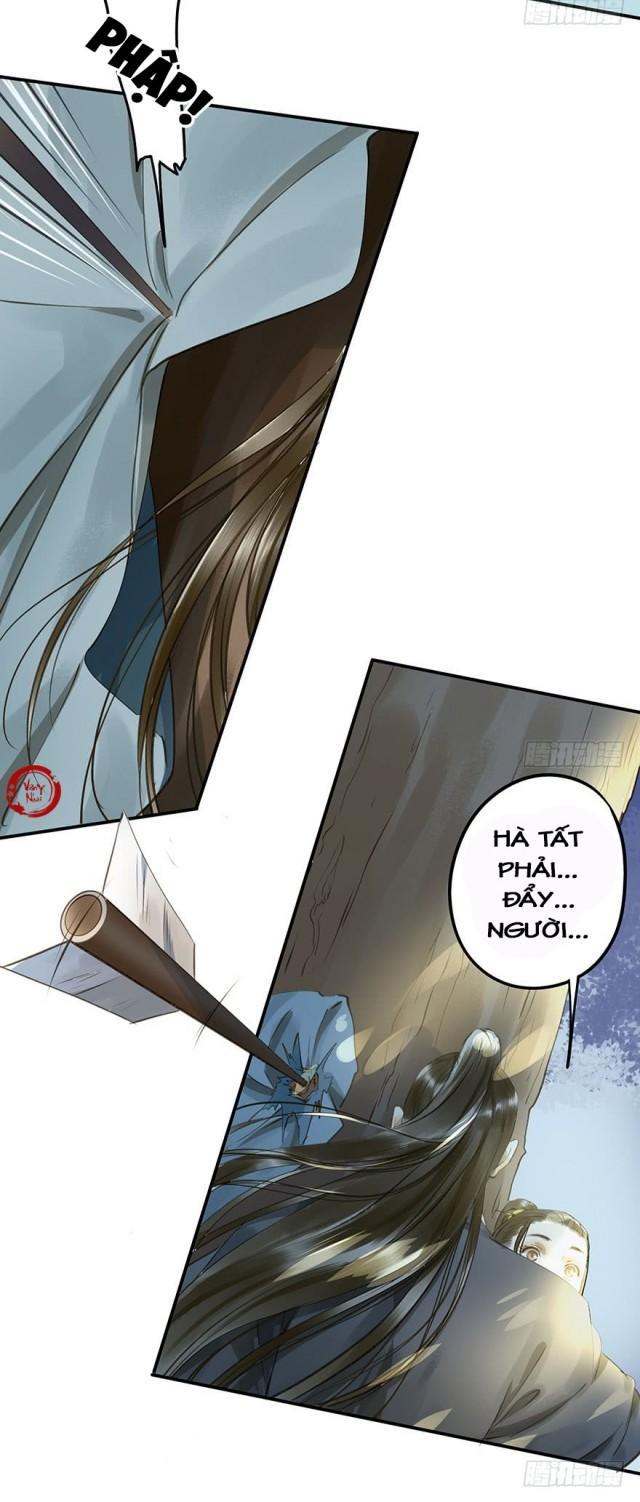 Trẫm Cũng Không Muốn Vậy Đâu Chap 25 - Next Chap 26