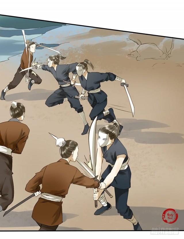 Trẫm Cũng Không Muốn Vậy Đâu Chap 25 - Next Chap 26