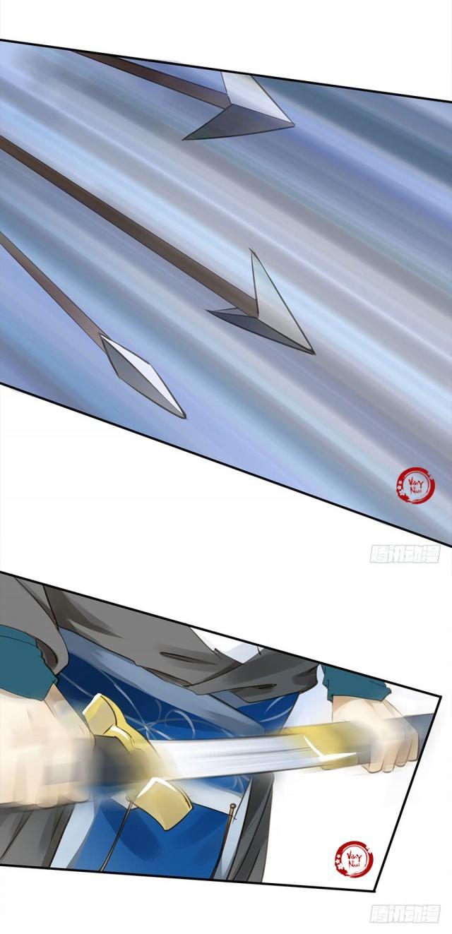 Trẫm Cũng Không Muốn Vậy Đâu Chap 25 - Next Chap 26