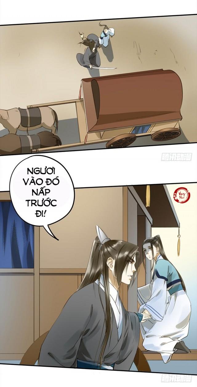 Trẫm Cũng Không Muốn Vậy Đâu Chap 25 - Next Chap 26