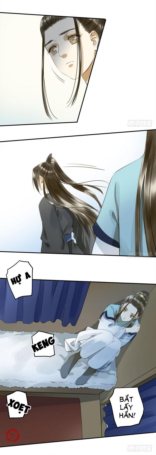 Trẫm Cũng Không Muốn Vậy Đâu Chap 25 - Next Chap 26