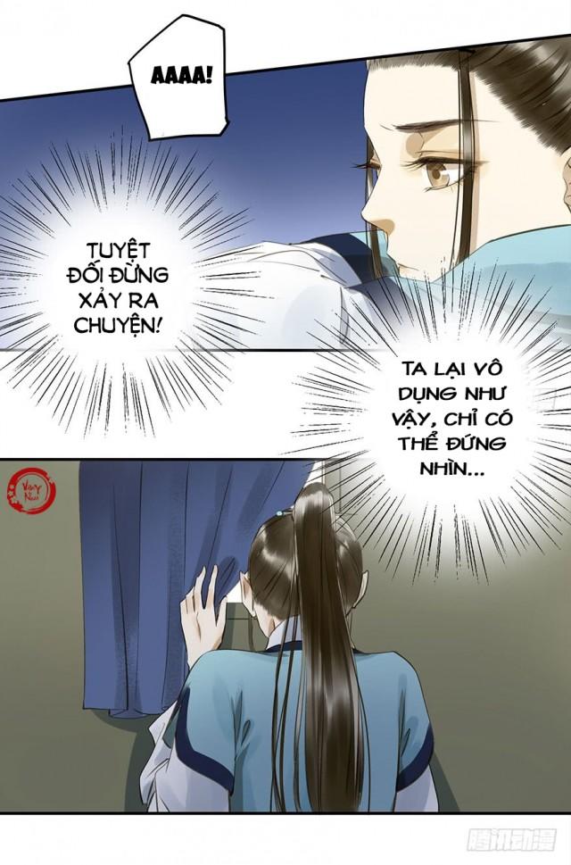 Trẫm Cũng Không Muốn Vậy Đâu Chap 25 - Next Chap 26