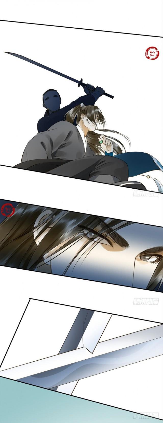 Trẫm Cũng Không Muốn Vậy Đâu Chap 25 - Next Chap 26