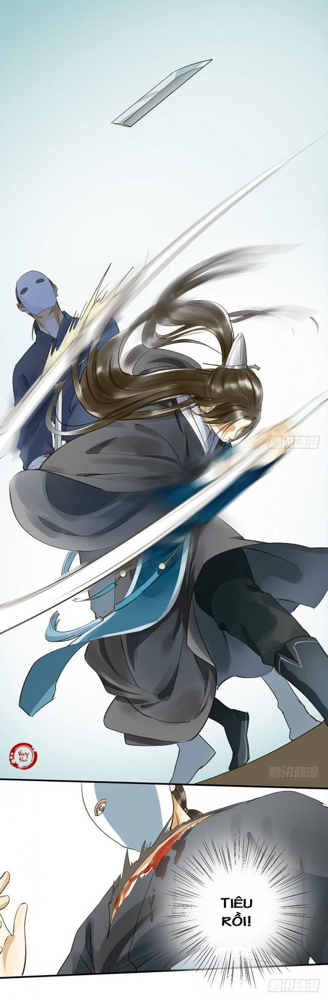 Trẫm Cũng Không Muốn Vậy Đâu Chap 25 - Next Chap 26