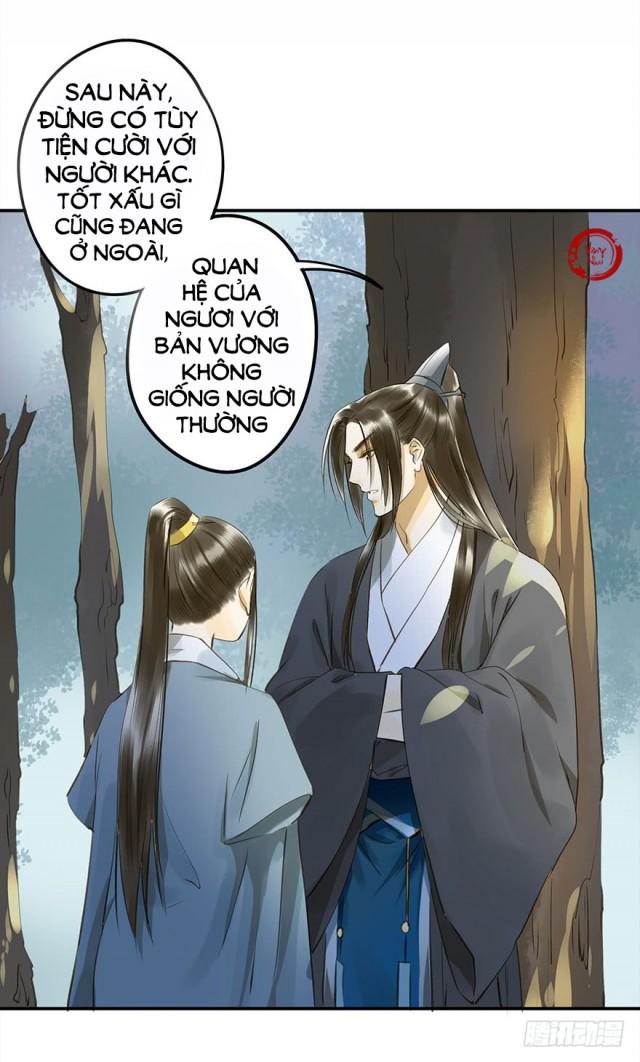 Trẫm Cũng Không Muốn Vậy Đâu Chap 25 - Next Chap 26