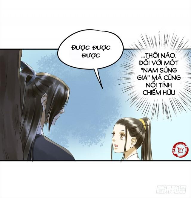 Trẫm Cũng Không Muốn Vậy Đâu Chap 25 - Next Chap 26