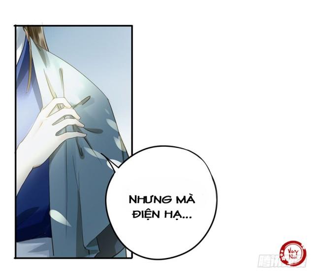 Trẫm Cũng Không Muốn Vậy Đâu Chap 25 - Next Chap 26
