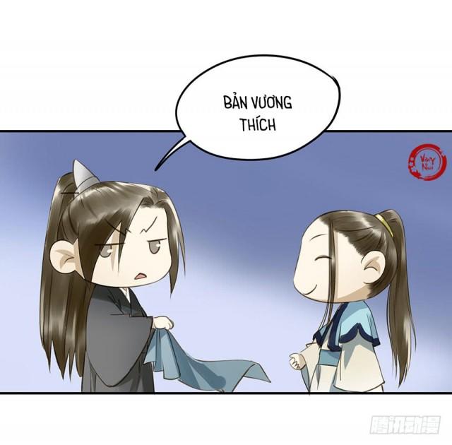 Trẫm Cũng Không Muốn Vậy Đâu Chap 25 - Next Chap 26