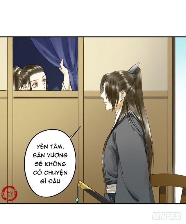 Trẫm Cũng Không Muốn Vậy Đâu Chap 26 - Next Chap 27