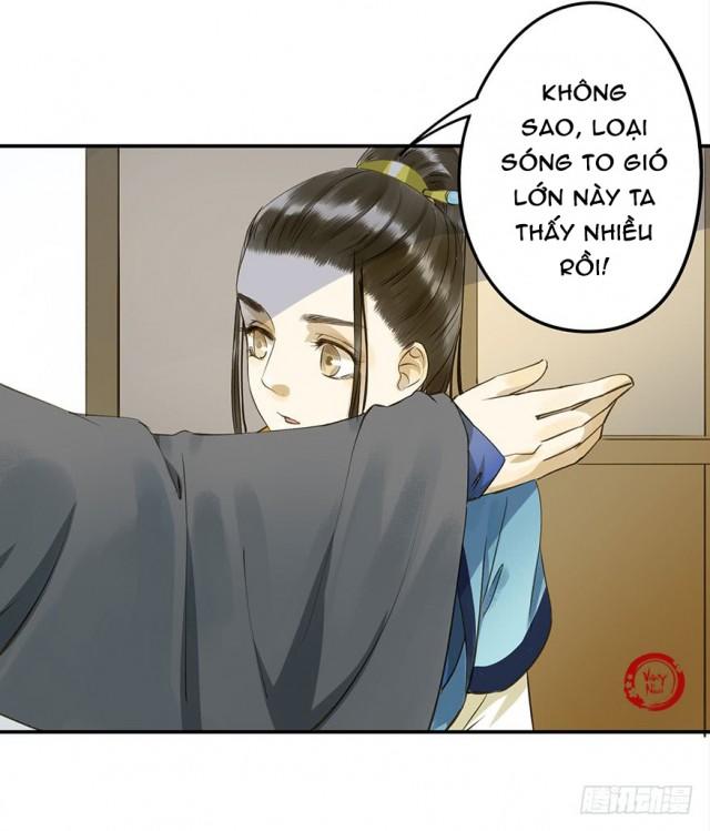 Trẫm Cũng Không Muốn Vậy Đâu Chap 26 - Next Chap 27