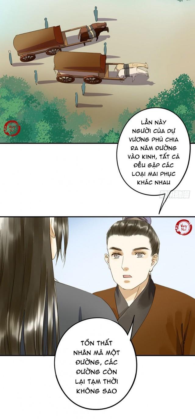 Trẫm Cũng Không Muốn Vậy Đâu Chap 26 - Next Chap 27