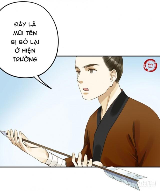 Trẫm Cũng Không Muốn Vậy Đâu Chap 26 - Next Chap 27