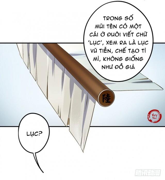 Trẫm Cũng Không Muốn Vậy Đâu Chap 26 - Next Chap 27