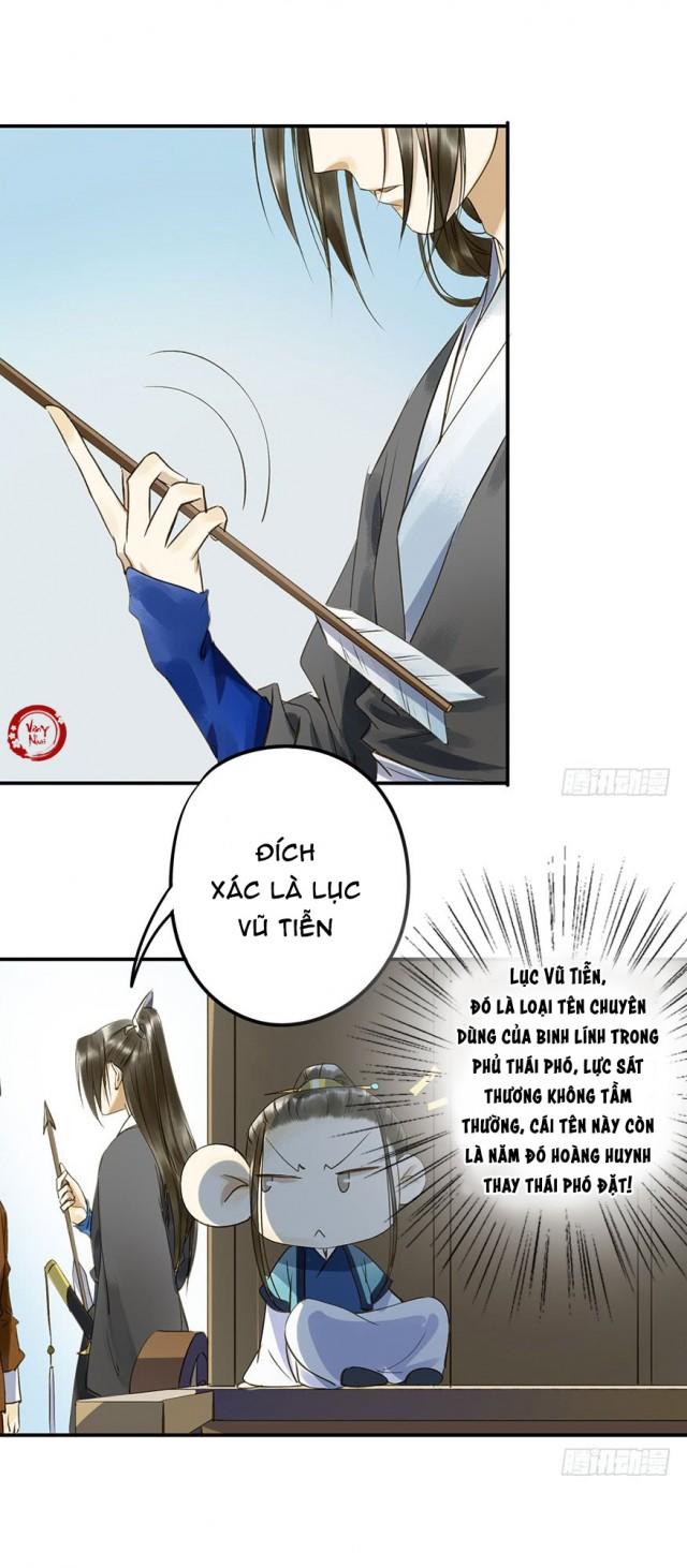 Trẫm Cũng Không Muốn Vậy Đâu Chap 26 - Next Chap 27