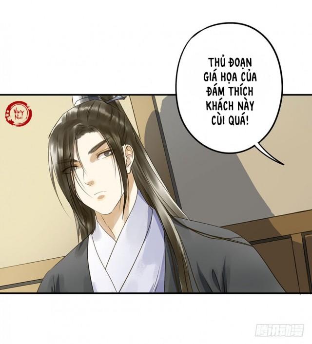 Trẫm Cũng Không Muốn Vậy Đâu Chap 26 - Next Chap 27