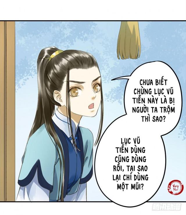 Trẫm Cũng Không Muốn Vậy Đâu Chap 26 - Next Chap 27
