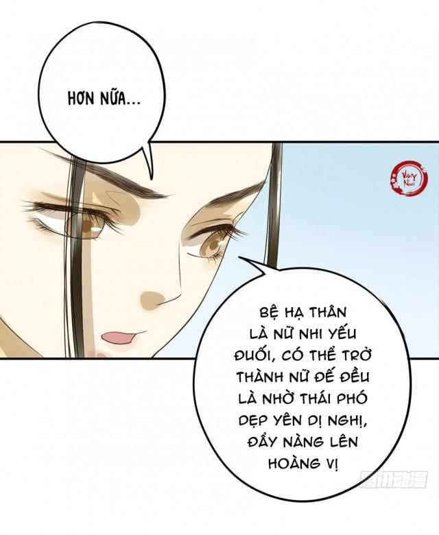 Trẫm Cũng Không Muốn Vậy Đâu Chap 26 - Next Chap 27