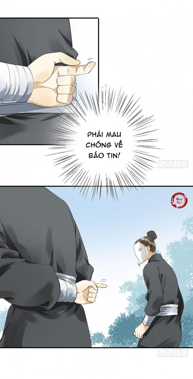 Trẫm Cũng Không Muốn Vậy Đâu Chap 26 - Next Chap 27
