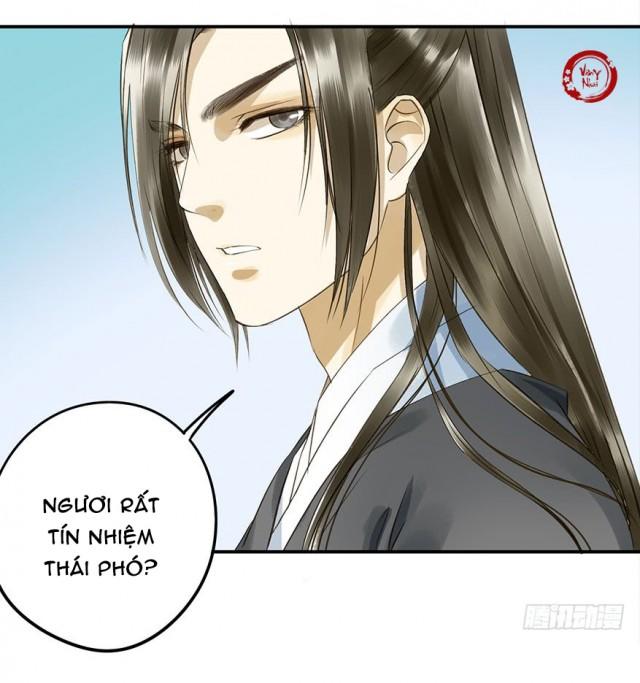 Trẫm Cũng Không Muốn Vậy Đâu Chap 26 - Next Chap 27