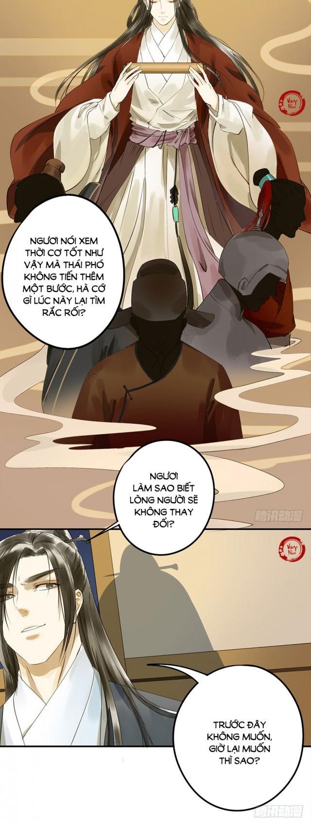 Trẫm Cũng Không Muốn Vậy Đâu Chap 26 - Next Chap 27
