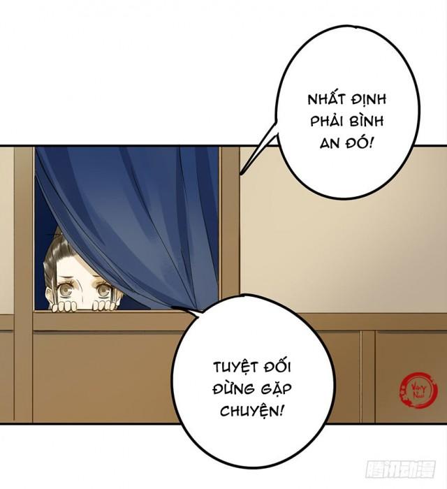 Trẫm Cũng Không Muốn Vậy Đâu Chap 26 - Next Chap 27