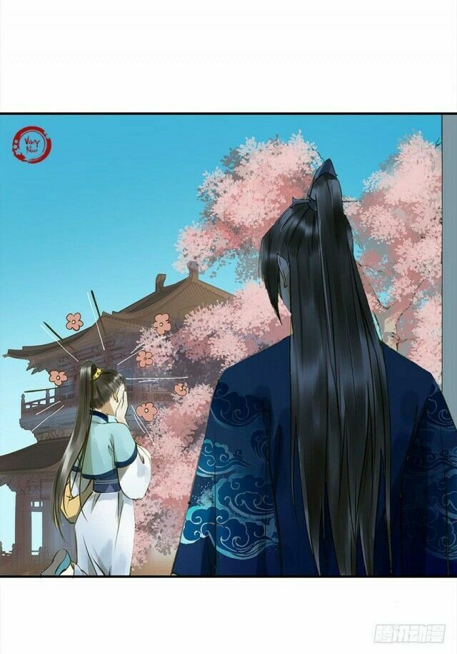 Trẫm Cũng Không Muốn Vậy Đâu Chap 28 - Next Chap 29