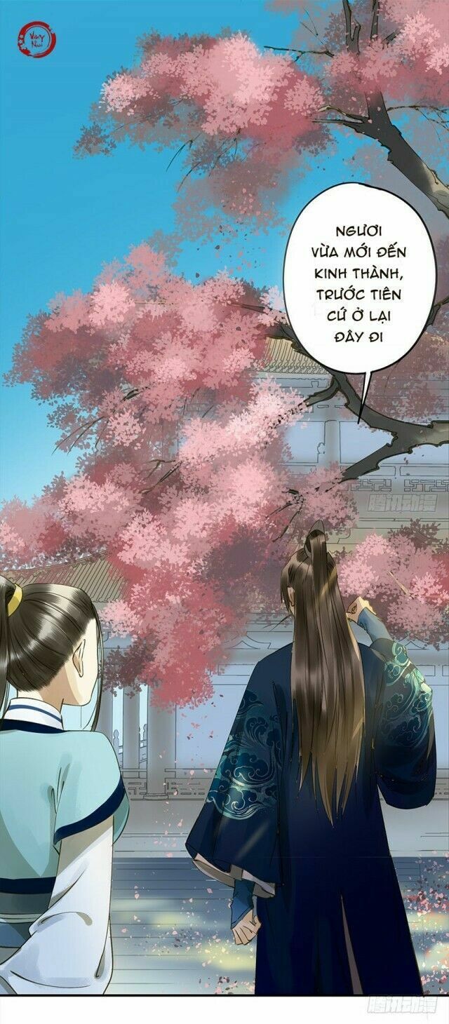 Trẫm Cũng Không Muốn Vậy Đâu Chap 28 - Next Chap 29