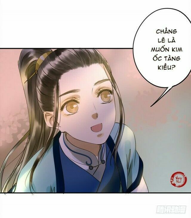 Trẫm Cũng Không Muốn Vậy Đâu Chap 28 - Next Chap 29