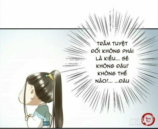 Trẫm Cũng Không Muốn Vậy Đâu Chap 28 - Next Chap 29