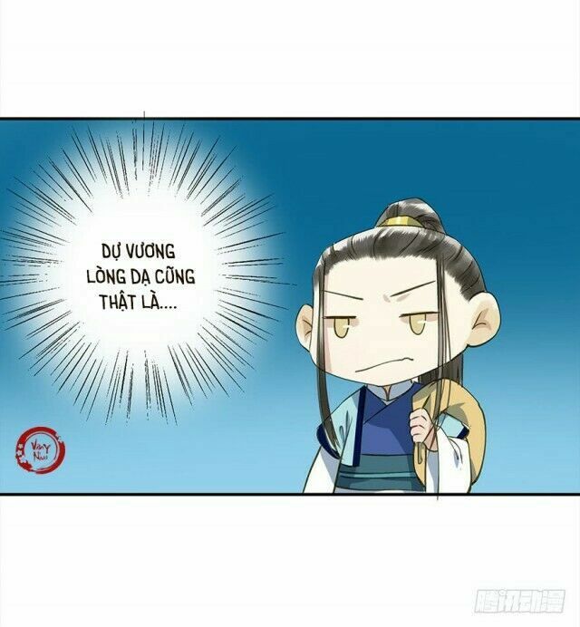 Trẫm Cũng Không Muốn Vậy Đâu Chap 28 - Next Chap 29